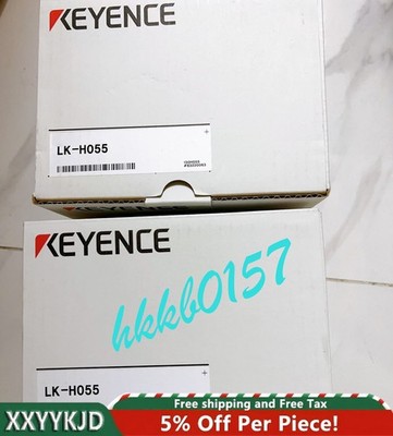 LK-H055 Keyence Laser Displacement Sensor DHL/FedEx brand new
