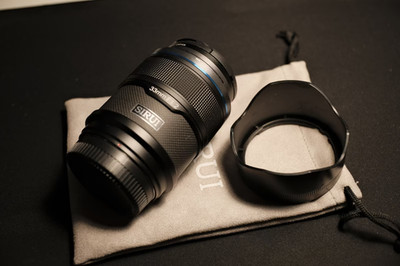 Sirui Sniper 33mm f1.2 Autofocus Lens for Fuji X-Mount Fujifilm