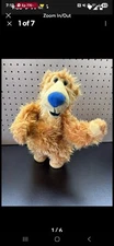 Bear In The Big Blue House Singing Dancing Cha-Cha 14” Plush 1999 Mattel WORKS!!