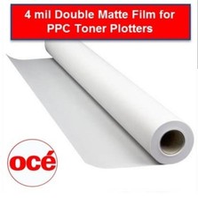 Canon 44-542 4 Mil double film mat 36" x 150' rouleau 3" noyau 4454200006 NEUF 