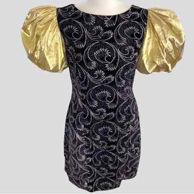black and purple dress or white and gold Twilight Elegance – A & M Enterprises Bridal