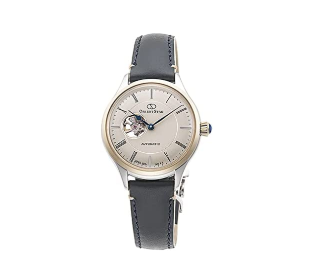 ORIENT STAR Automatic Watch Mechanical Open Heart RK-ND0011N