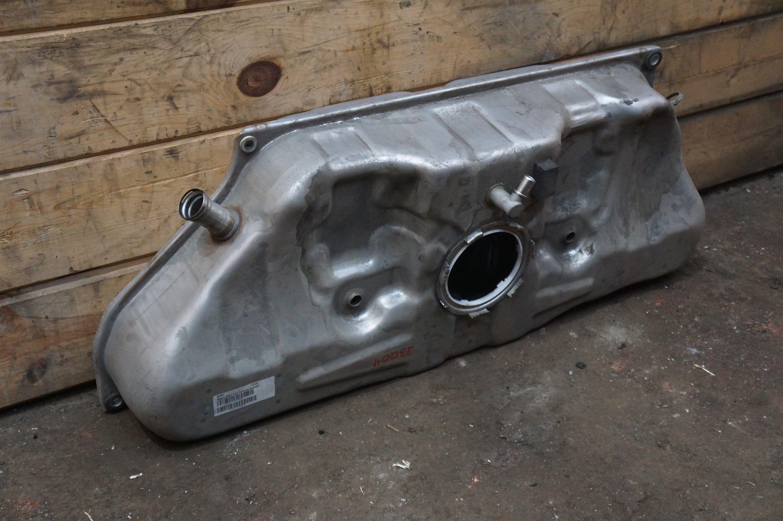 11.1 US Gallon Gasoline Fuel Tank Stainless Steel 16117393746 OEM BMW i8 2014-19
