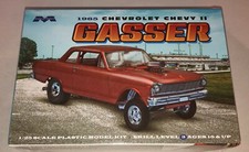 Moebius 1965 Chevrolet Chevy II Gasser Drag C...
