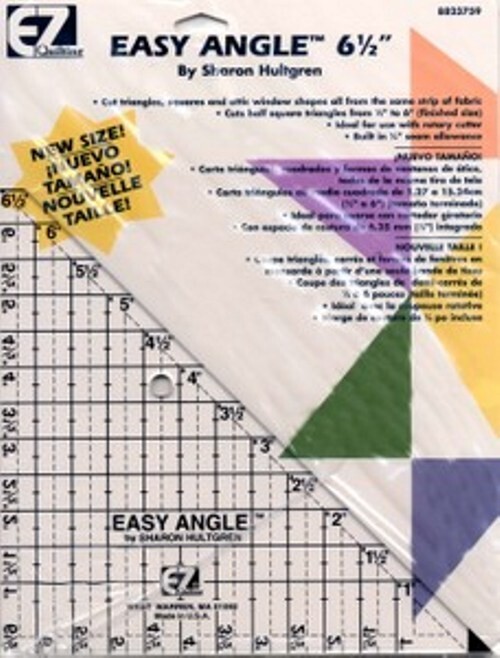 Wright's EZ Quilting Templates , Acrylic Rulers Made in USA - You ...
