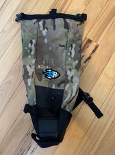 Porcelain Rocket Charlene seat bag. Camoflage...