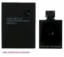 CLUB DE NUIT INTENSE MAN BY ARMAF EDP 6.7 OZ / 200 ML (NIB) SEALED