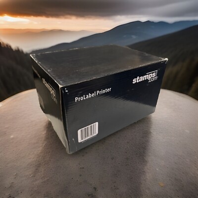 Stamps.com P2 ProLabel Thermal Printer 2 Inch With Power And USB Cable ...