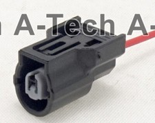  A/C Compressor Plug Pigtail Connector Harness for 2008-2012 Honda Accord CRV 