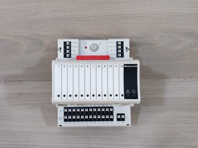 LOT 2 PCS. Honeywell XF823A Binary Input Module with BASE XS823