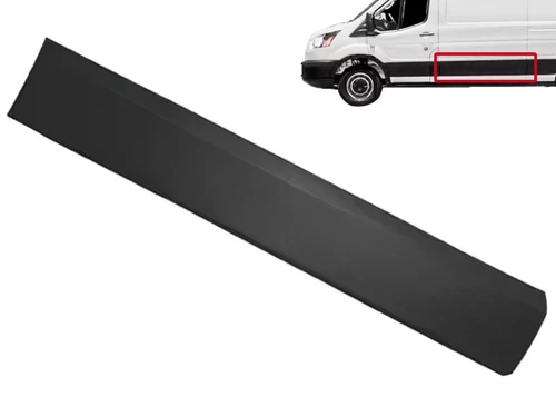Body Molding Trim Left LH For 2015-2018 Ford Transit 150 250 350 350HD Driver - Picture 1 of 6