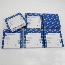 6 x Satz Kolbenringe beschichtet Kolbenschmidt 81,01mm VR6 2,8l AAA AES TURBO