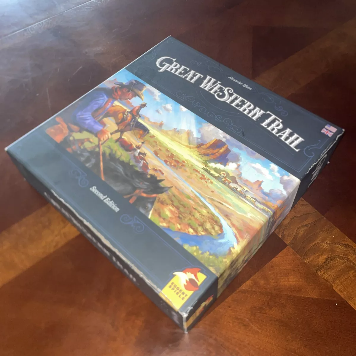 Great Western Trail: Second Edition