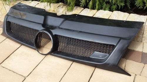 VW TRANSPORTER T5.1 FRONT GRILL ABT STYLE - Picture 2 of 2