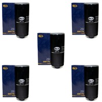 ÖLfilter 5 X SCT SM176 FüR Audi Avant Quattro 3,6 4,2 3,7 100 A6 Avant V8 A 6 S6