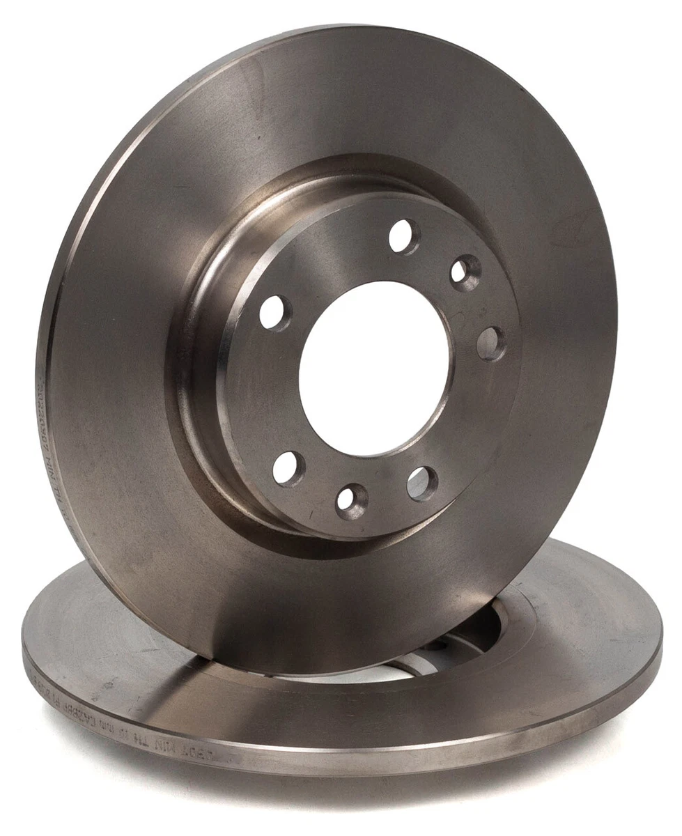 EUROREPAR Bremsscheiben Ø 268mm für CITROEN DS OPEL PEUGEOT hinten  