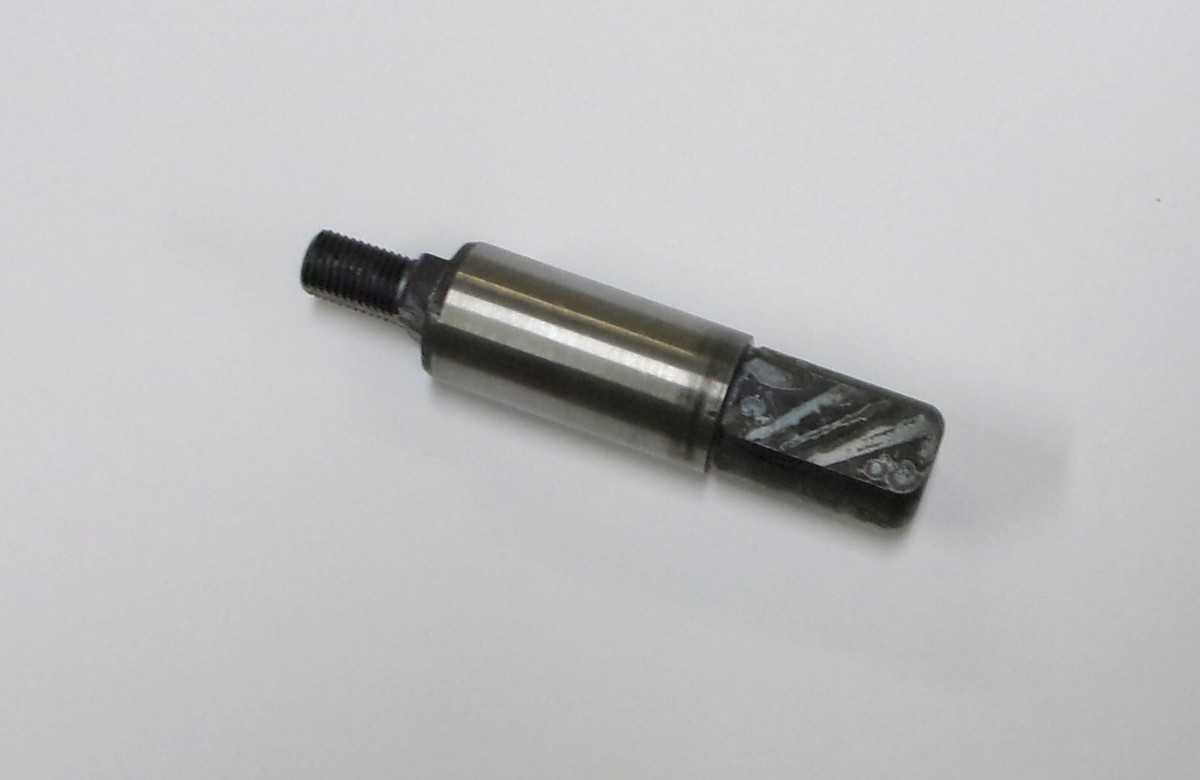 NEW MUNCIE 4 Speed MALE SHIFT SHAFT NUT STYLE FOR SIDE COVER For 1
