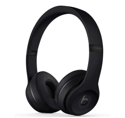 Beats By Dr. Dre Solo 2 Solo 3 Bluetooth Wireless Headphones On-Ear Authentic