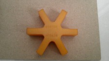 NEW BOSTON XFCA38 COUPLING INSERT, POLYURETHA...