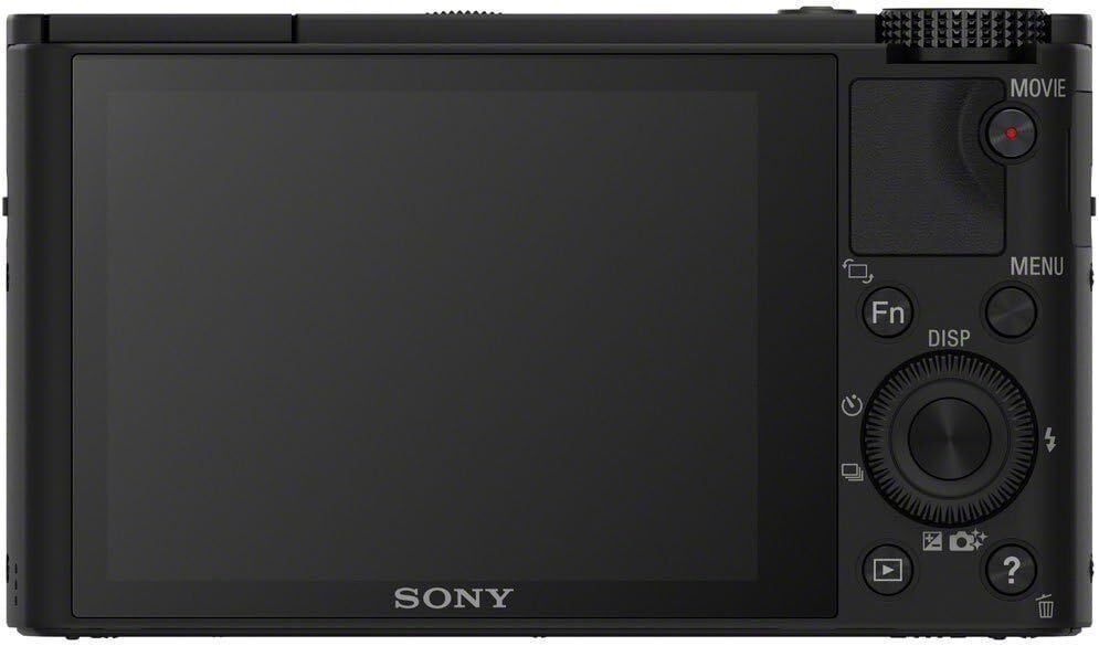 95%NEW-Sony DSC RX100 20.2MP 3.6x Compact Digital Camera w