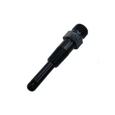 Dry Nitrous Nozzles Nitrous Oxide Fogger Nozzle Dry 116 Npt Black Anodized