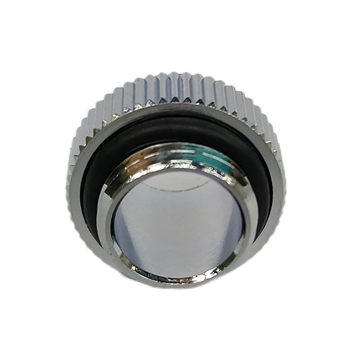 5mm G1/4" Thread Dual Male to Male Mini Fitting Connecter Water-Cooled Joint - Photo 5/7
