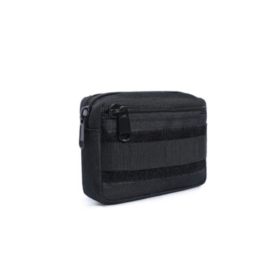 Tactical MOLLE EDC Utility Admin Pouch Compact Gadget Organizer Tool Small Bag