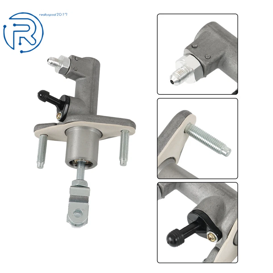 Kit completo de embrague CMC y esclavo apto para Honda Civic Si Acura RSX 2,0 L 2002-2015 Foto 4 de 4