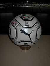 pallone calcio da gara no da negozio puma nr 5 serie LEGA PRO nuovo tricolore