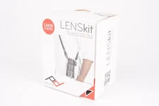Peak Design LENSkit For Capture Camera Clip and Peak Design Camera Straps #T