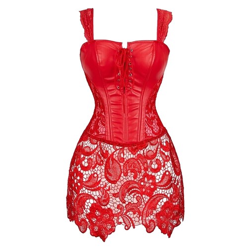 corset outside dress Masquerade Bustle Color:Cobalt* club dress Apple Body Shape: A
