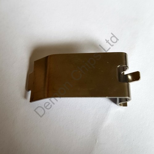 NEW GENUINE VW T5 T5.1 T6 Transporter Fuel Filler Flap Repair Metal Leaf Spring - Picture 4 of 5
