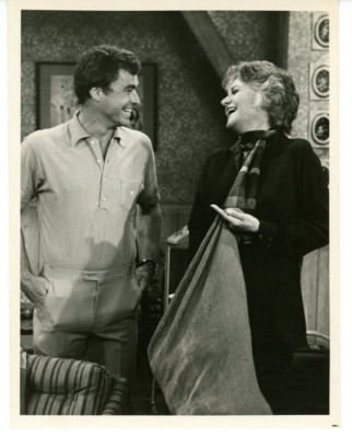 Original 9x7 Photo Maude TV Series Bea Arthur Edward Winter