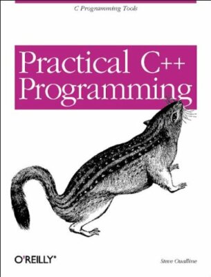 Practical C++ Programming (Nutshell Handbooks) By Steve Oualline