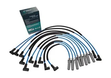 High Performance Low Resistance Spark Plug Wires Compatible with Dodge B150/1...