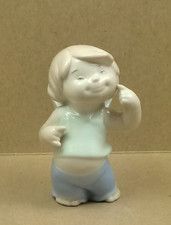 morena porcellana angelo tutto buono !! h cm 8,5