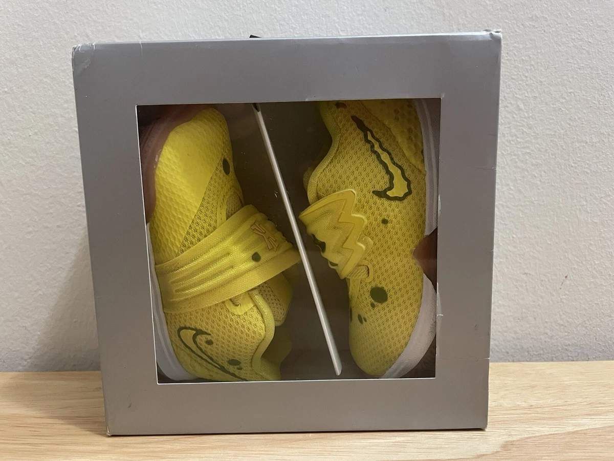 Spongebob kyries deals ebay