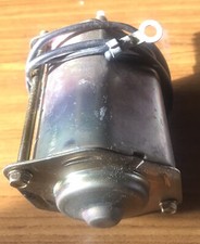 Austin Metro Mk1 & Mk2 tailgate wiper motor ADU5110 New Old Stock