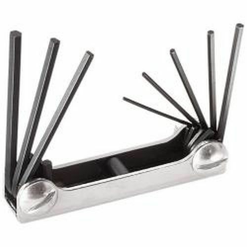KS Tools 917.1324 1/2 Bit-Stecknuss – Innensechskant, Kurz, 5/8 Zoll, Aus Chrom-Vanadium-Stahl