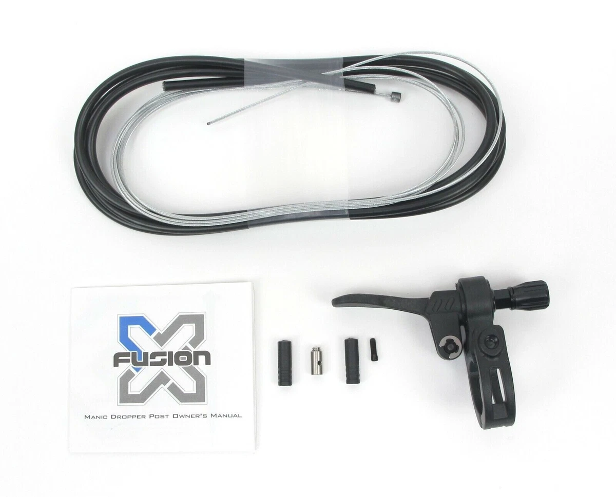 X fusion 27.2 dropper post sales