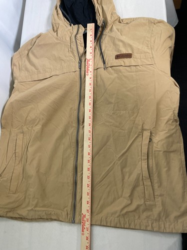 Columbia Rockwell Falls Casual Windbreaker Full Zip Jacke Herren XXL - Bild 12 von 12