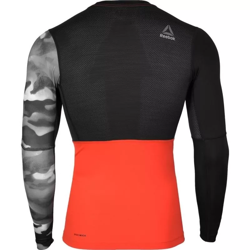 reebok activchill long sleeve