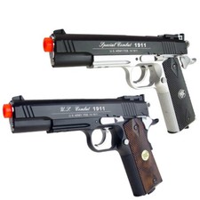 WinGun Special Combat Sport 1911 Co2 Non-Blowback Airsoft Pistol CNB-4601