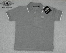 Rock Star Baby RSB Beautiful Boys Polo T-Shir...