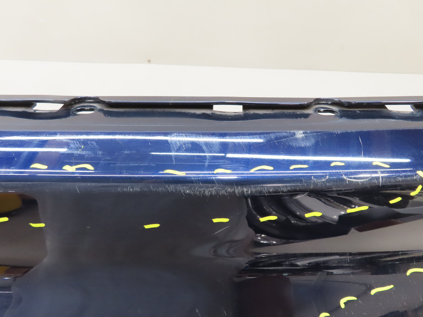 2010-2012 ROLLS ROYCE PHANTOM REAR BUMPER COVER OEM 51127040021