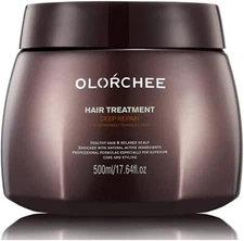 OLORCHEE Deep repair hair treatment 500ml 17.6oz