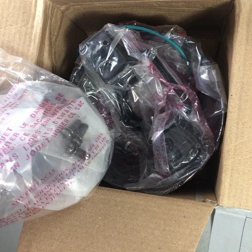 Accessory - 5.75 Inch Low Ceiling Adapter   Smoked Iron Finish Minka Aire Fans - Picture 5 of 7