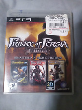 Prince of Persia Trilogy (USA, EU) [PS2, PS3] : SONY (CLASSICS HD) : Free  Download, Borrow, and Streaming : Internet Archive