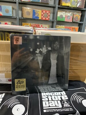 Lupe Fiasco'S Food & Liquor Serie 4 LP Box Set RSD 2021 Versiegelt