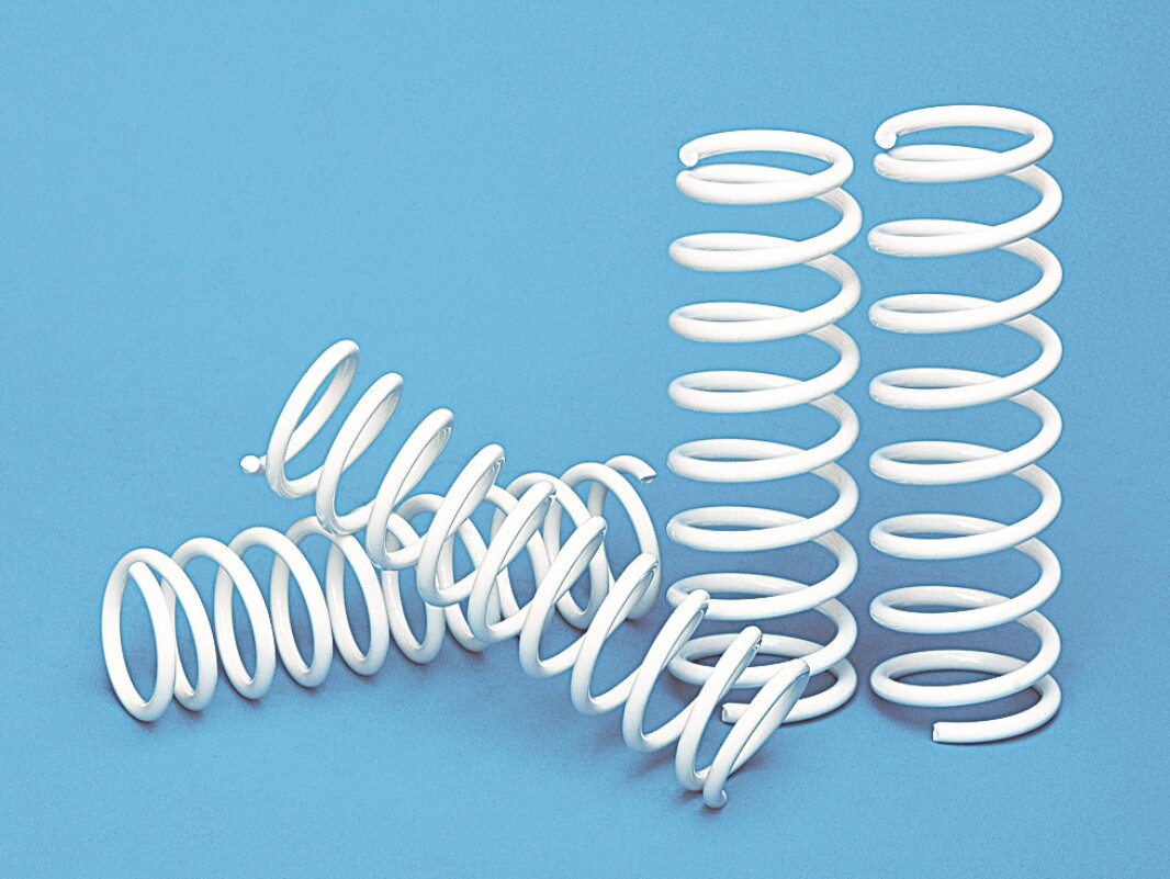 TANIGUCHI 30mm Lift Coil Springs SUZUKI Jimny JA12, JA22 JDM 1995